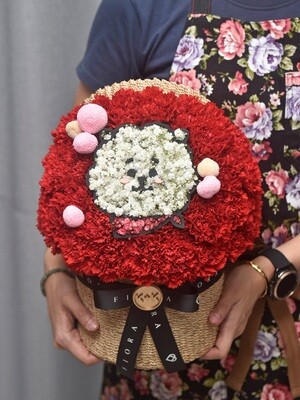 Flowerbasket: Custom Design Flowerbasket: Custom Design