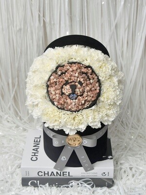 Suede Box: 1-Character Custom Arrangement Suede Box: 1-Character Custom Arrangement