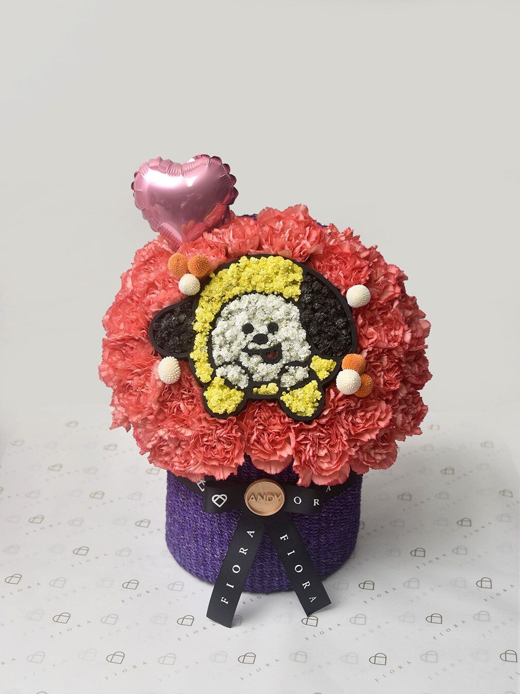 Custom Character Surprise