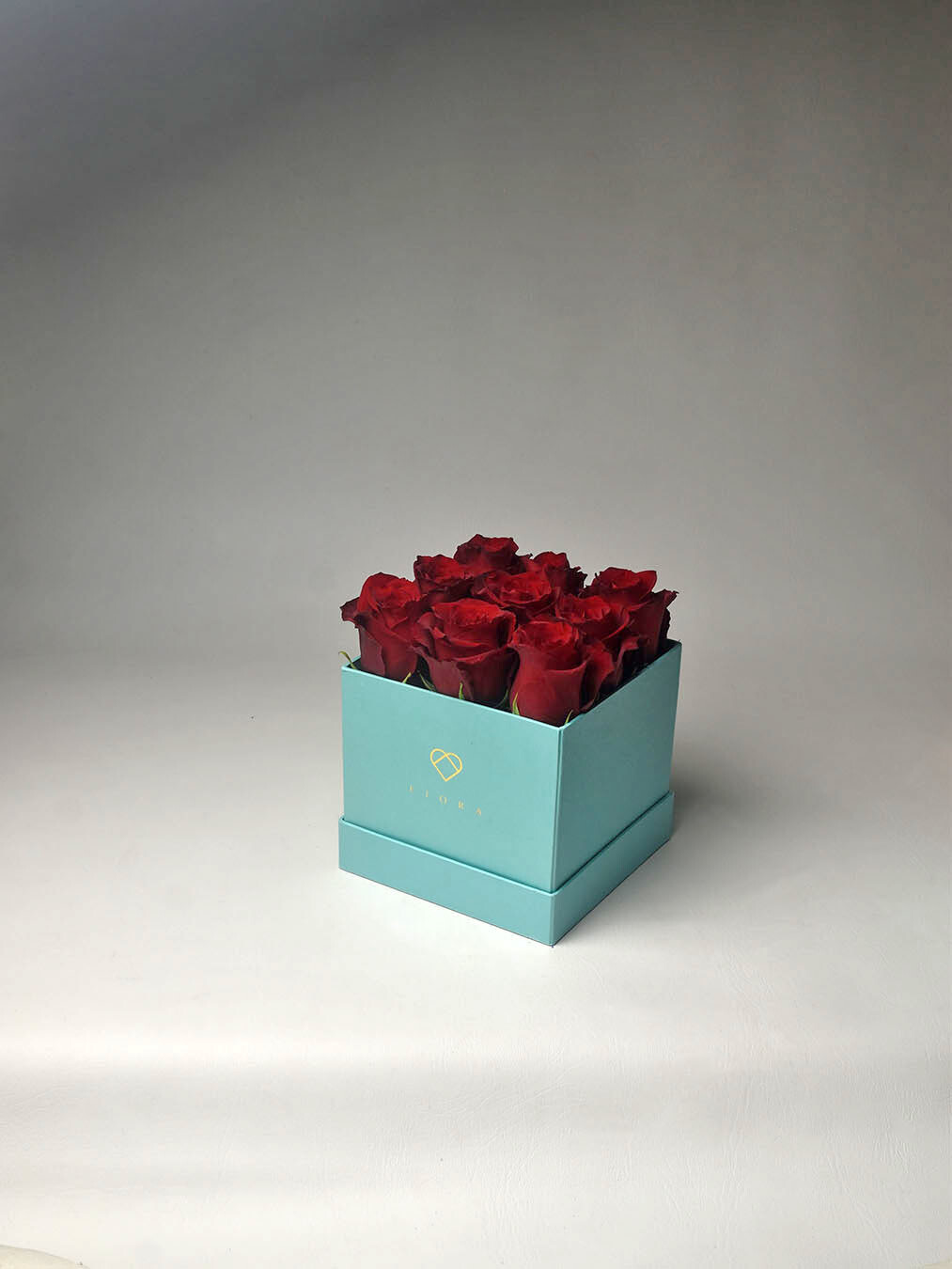 TIFFANY-INSPIRED BOXES