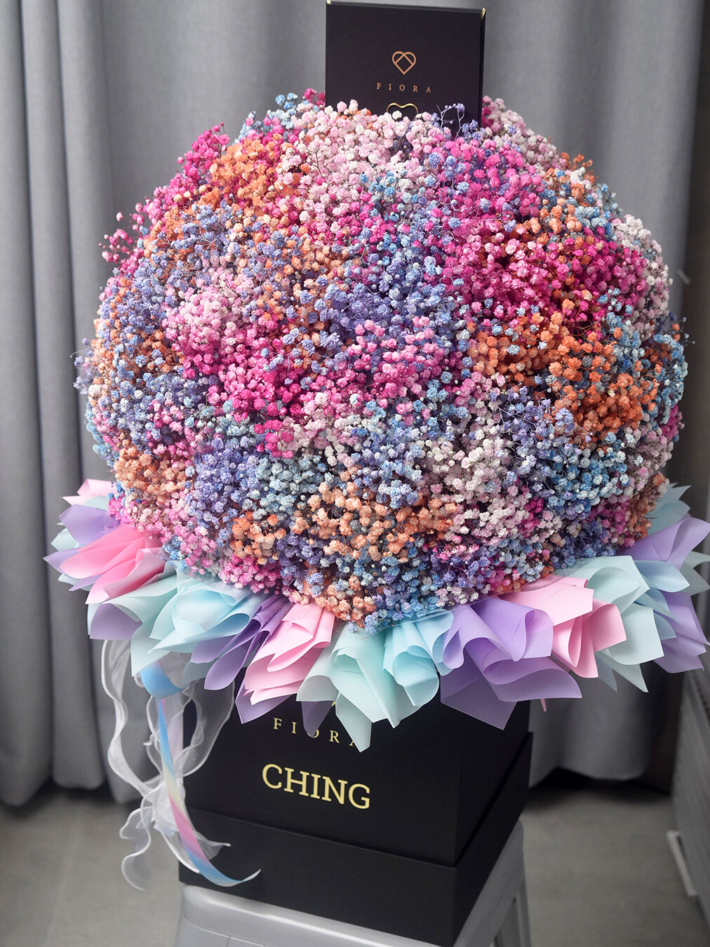 Cotton Candy Jumbo