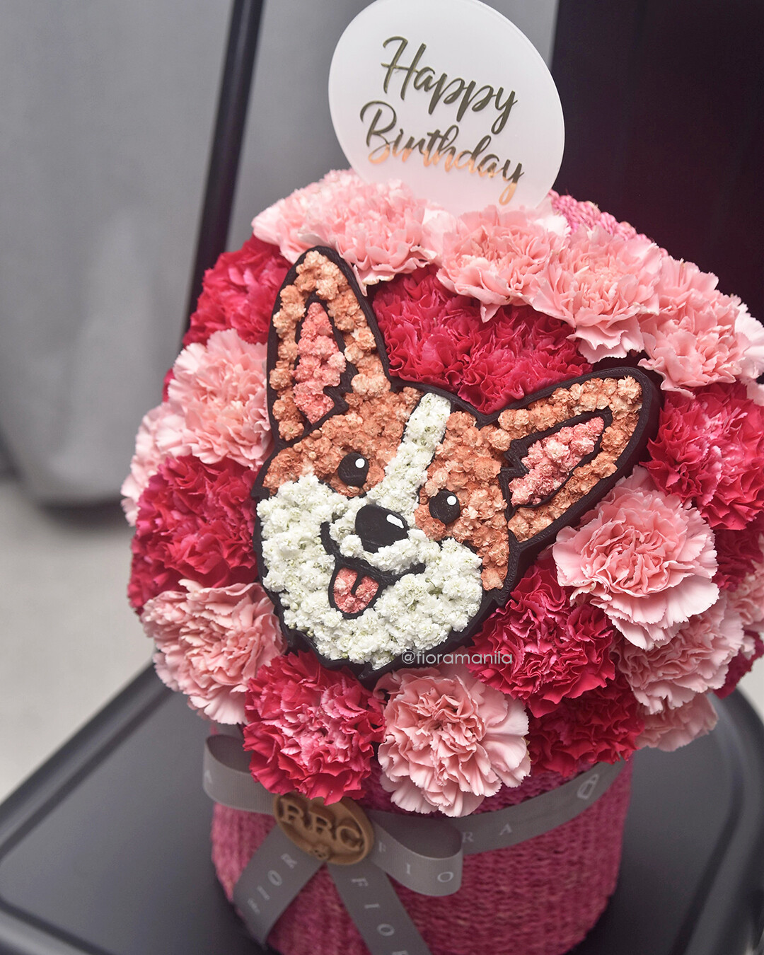 Custom Dog or Character