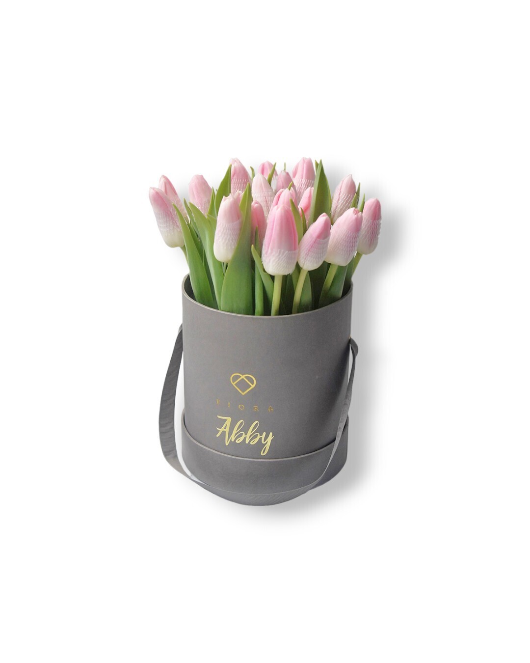 Classic Bucket Tulips (Small)