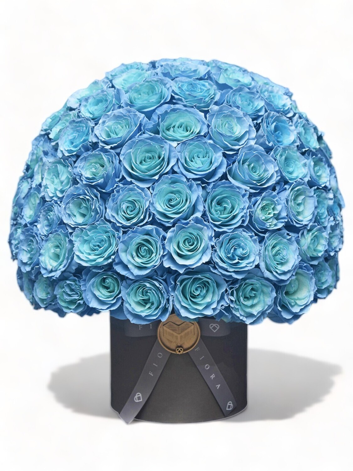 Rose Dome Luxe: Azure Skies