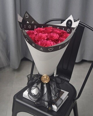 Hey, Bouquet (Midi)