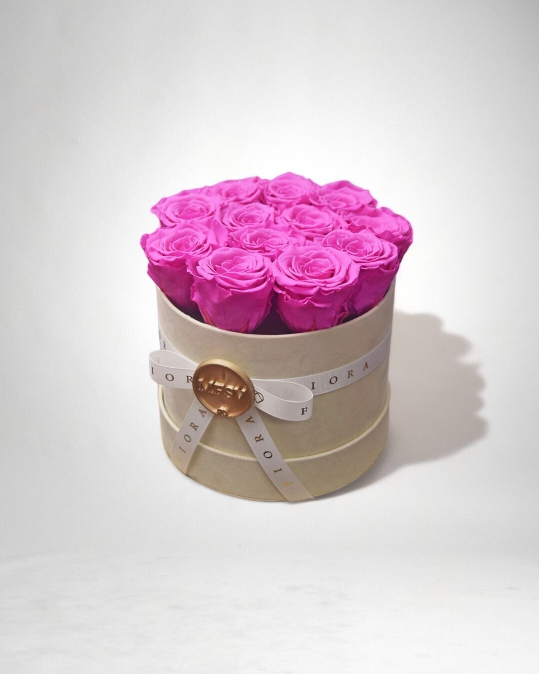 ForeverFiora Suede Box (Midi)
