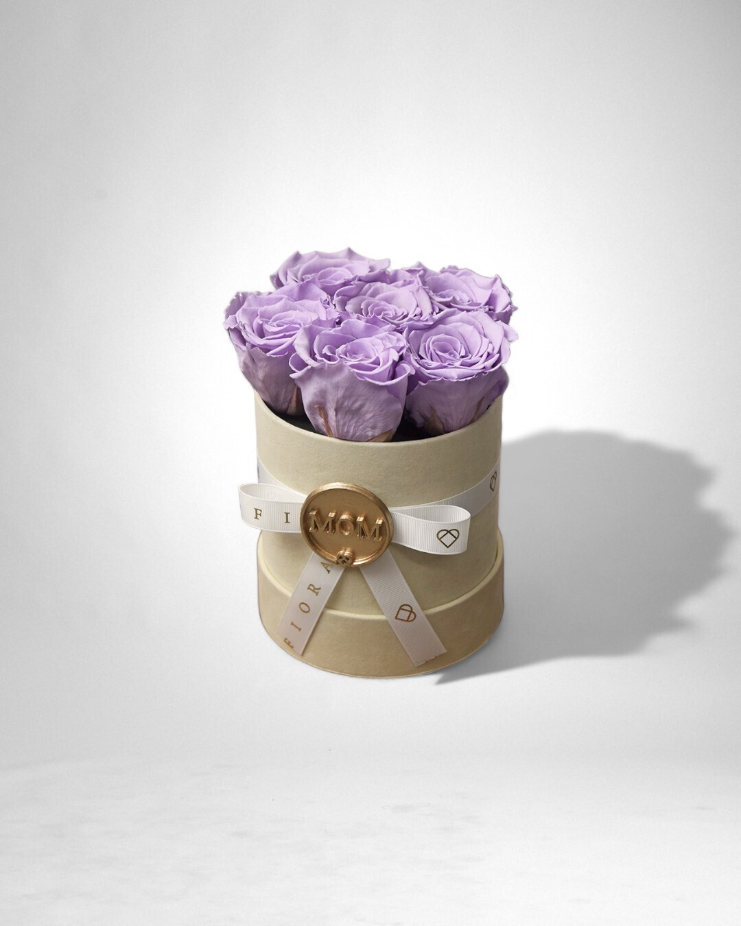 ForeverFiora Suede Box (Small)