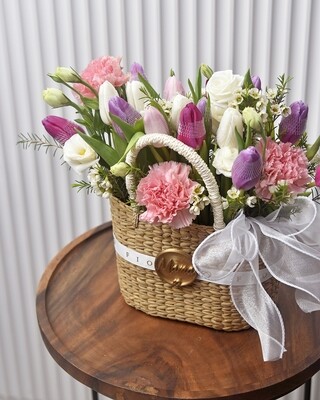 Limited Release: Spring Symphony Basket Limited Release: Spring Symphony Basket