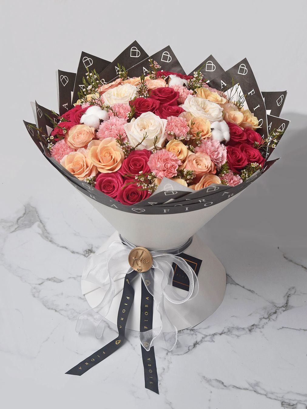 Hey, Bouquet Deluxe: Medley 2