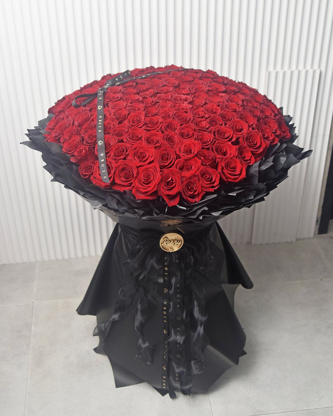 &quot;Grandioso&quot; 2.0 Rose Bouquet
