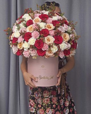 Flower Dome Deluxe