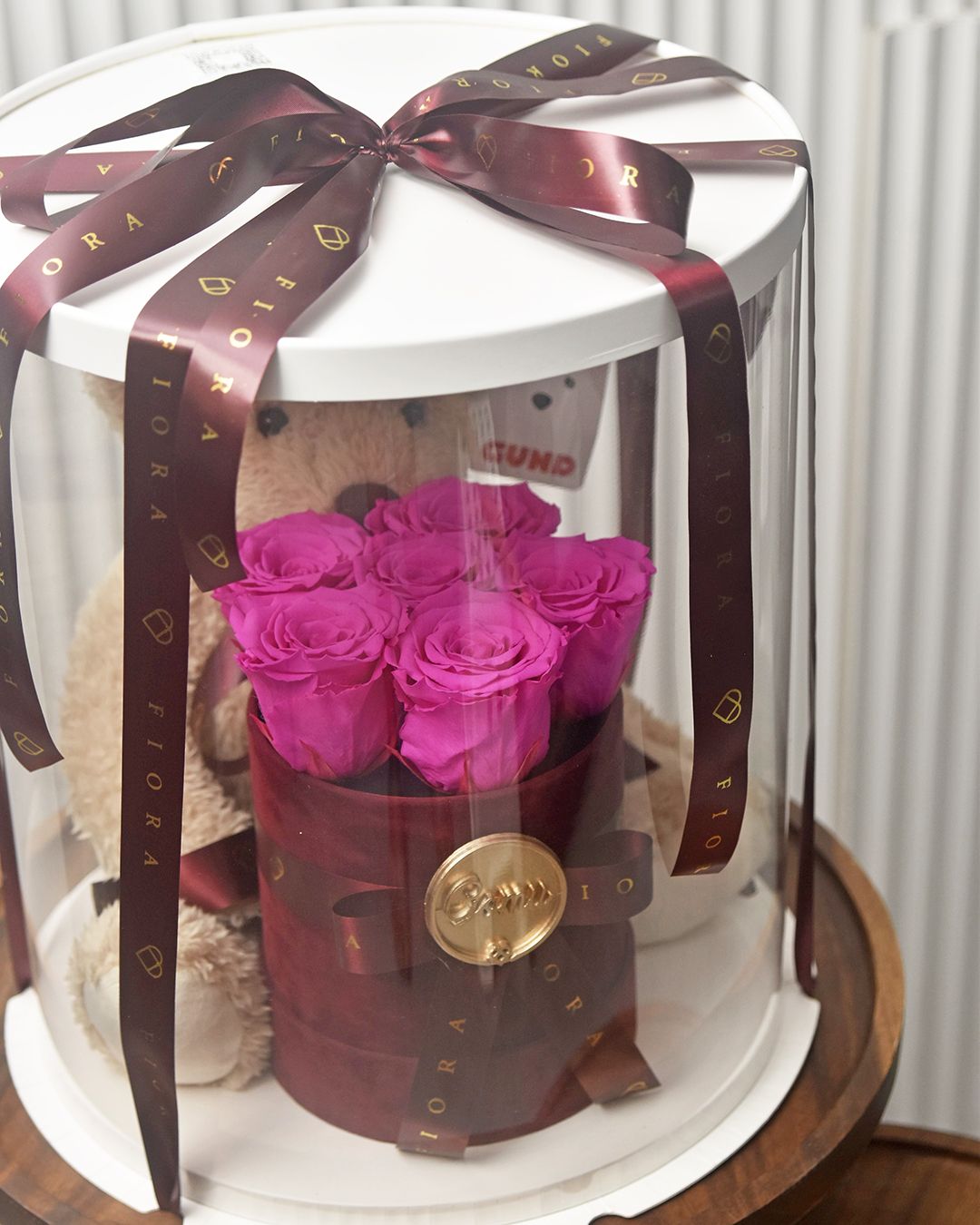 ForeverFiora Suede Box: Snuggle Bundle