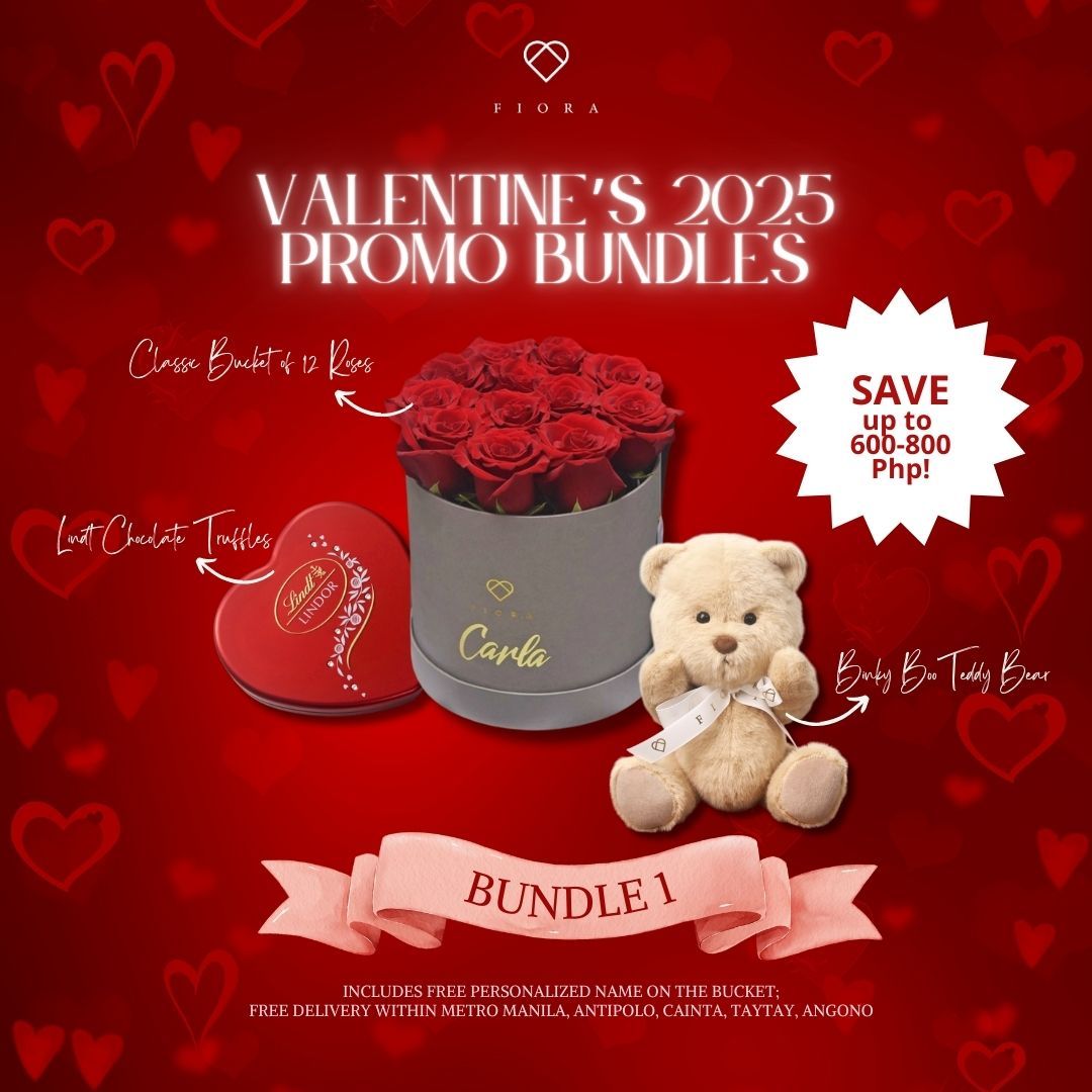 Valentine&#39;s Bundle 1: Classic Love (Medium)