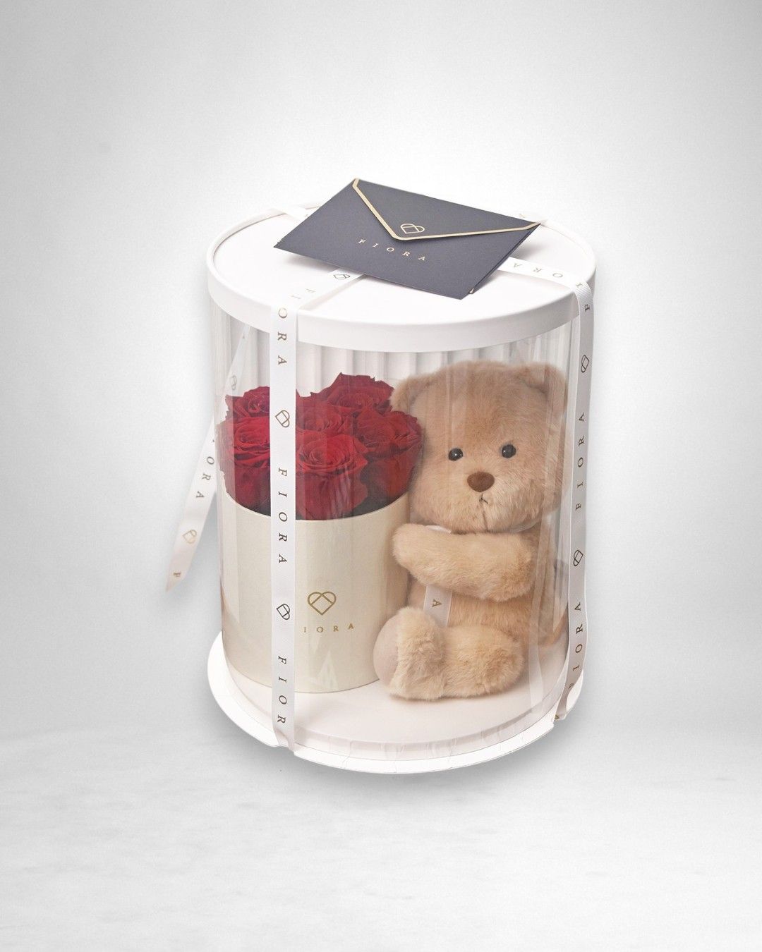 ForeverFiora Classic Bucket: Snuggle Bundle