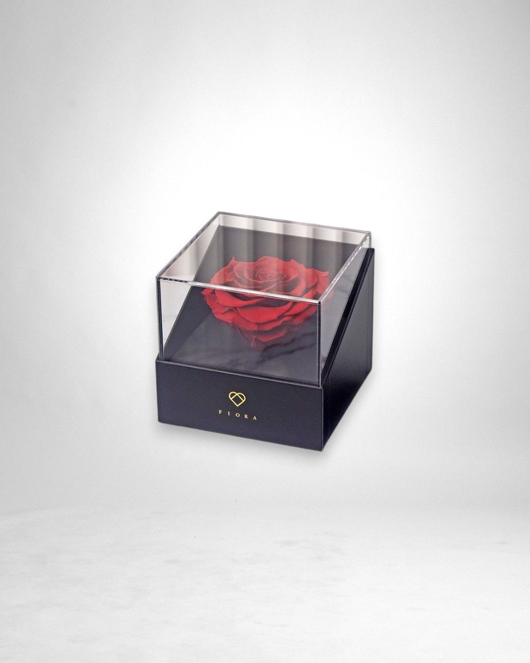 ForeverFiora: Timeless Rose (Acrylic Box)