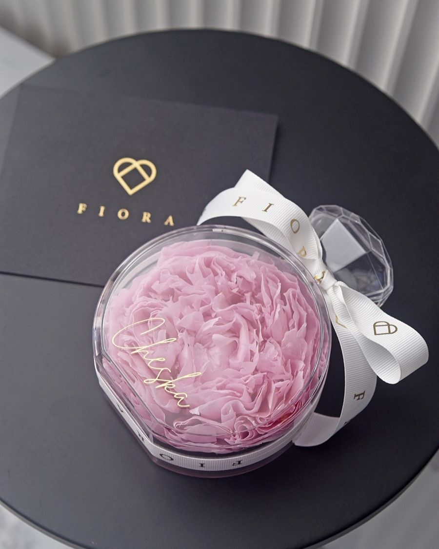 ForeverFiora: Bloom Bottle (Peony)