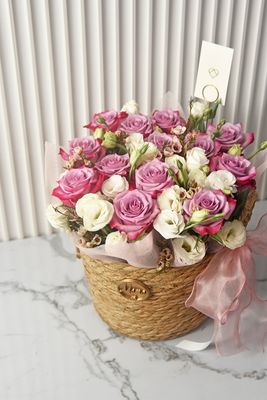 Flowerbaskets