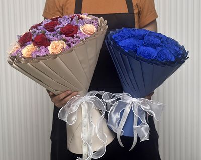 Twirl Bouquet Midi