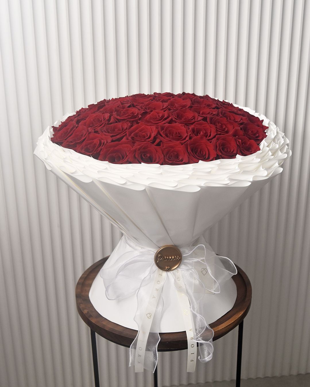 Twirl Bouquet Deluxe