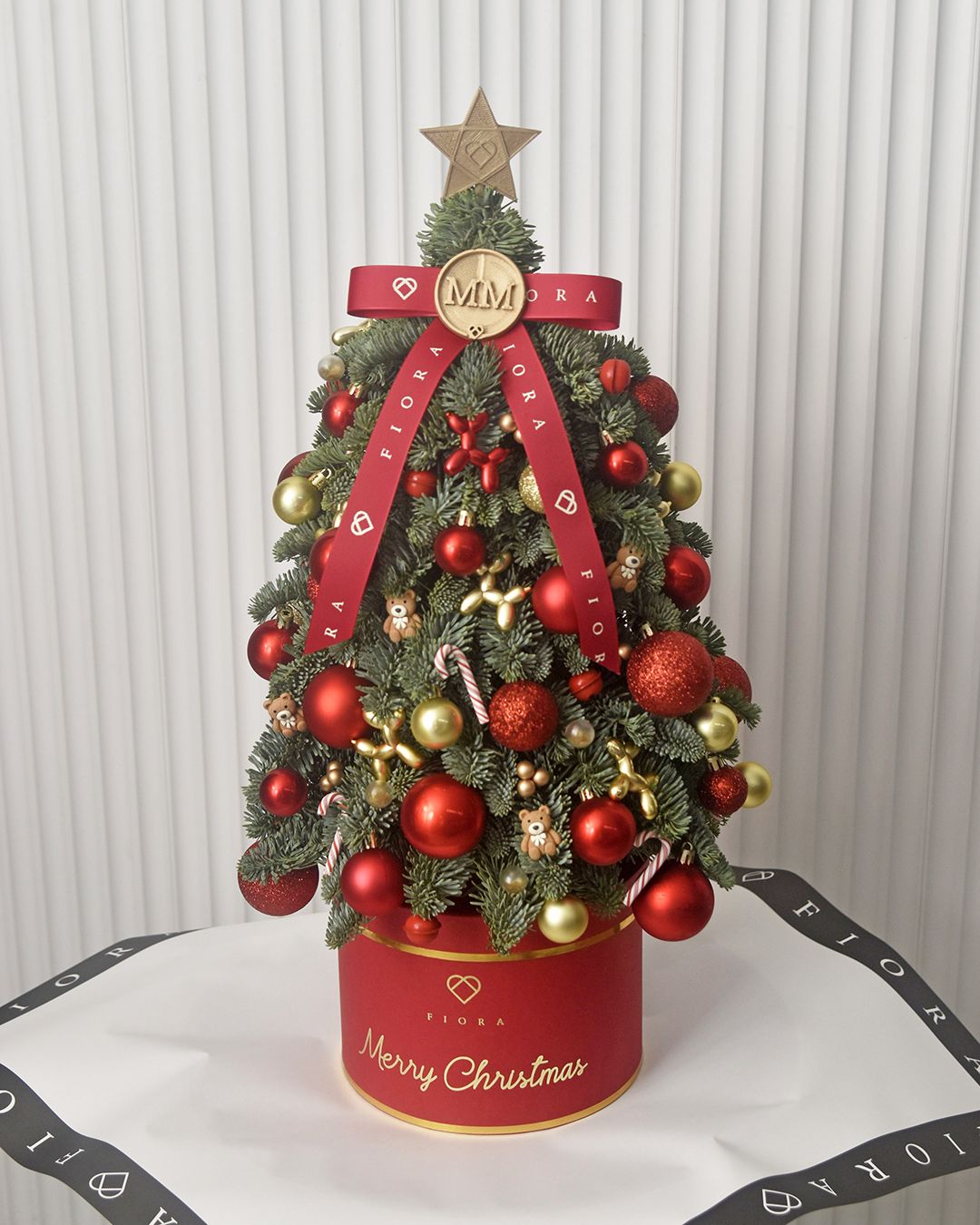 Holiday Red-dy! (40cm)