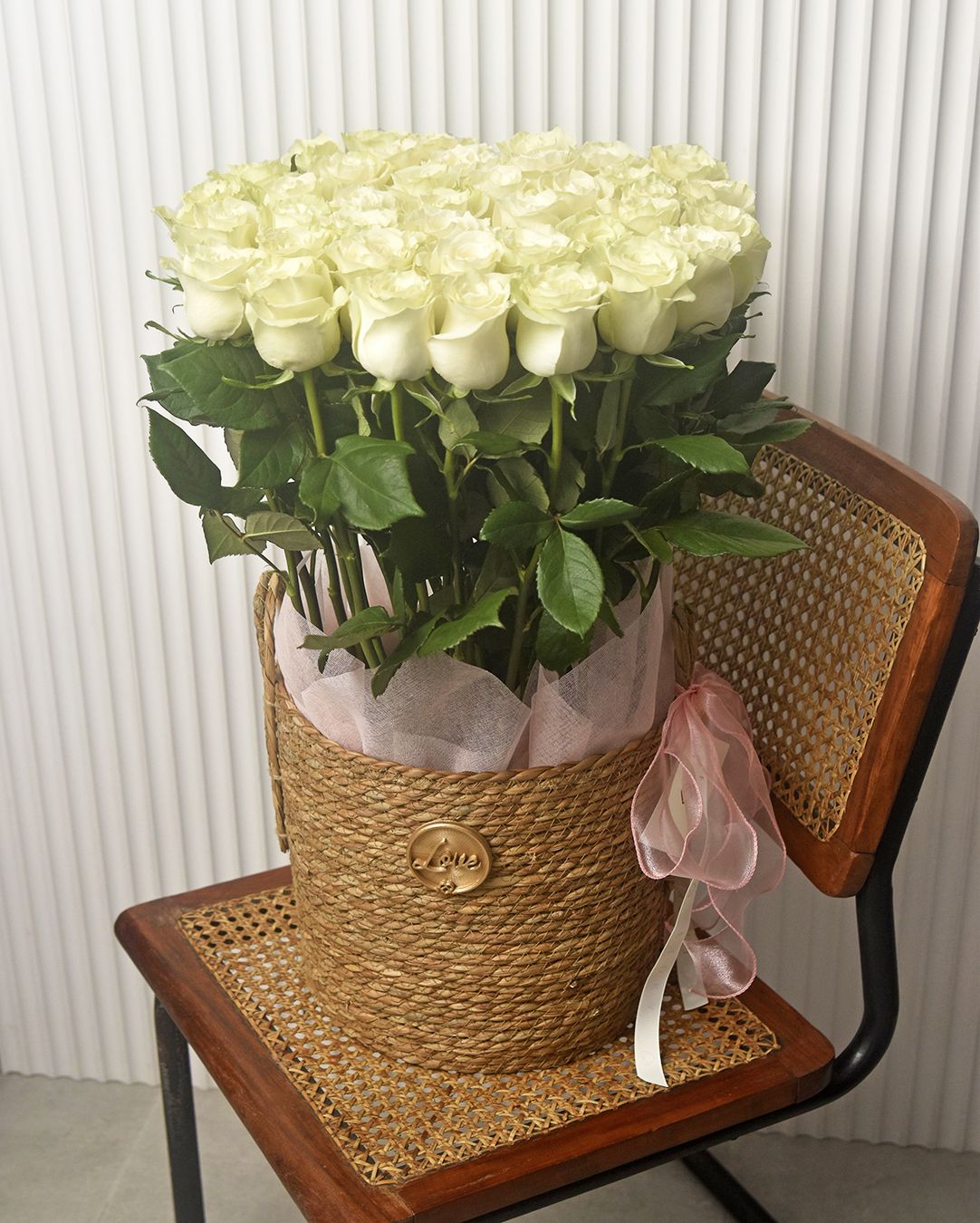 Rosabella Basket (Luxe)