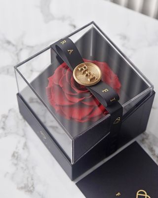 ForeverFiora: Timeless Rose (Acrylic Box)