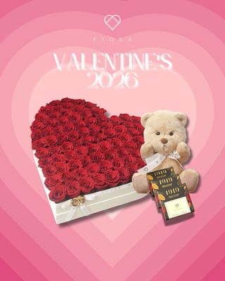 VALENTINE'S 2026 COLLECTION