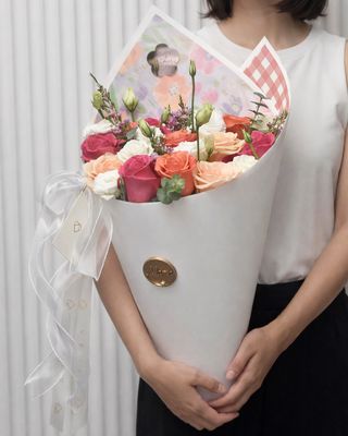 Flower Cones