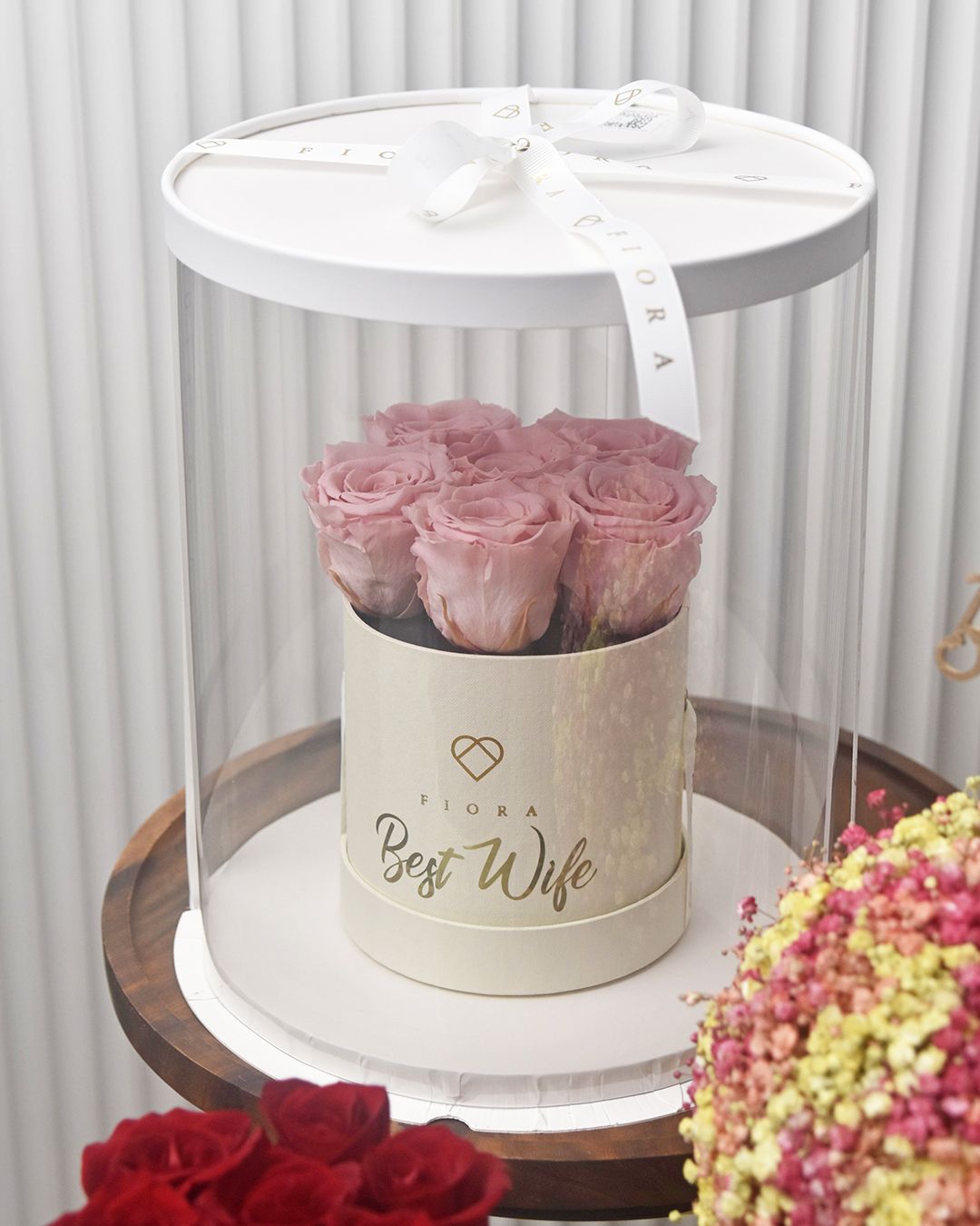 ForeverFiora Classic Bucket (Small)