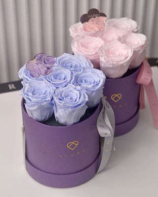 ForeverFiora Classic Bucket (Small)