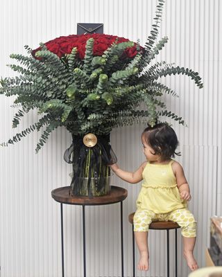 "Splendor" Rose Bouquet