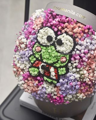 Cotton Candy Custom Character