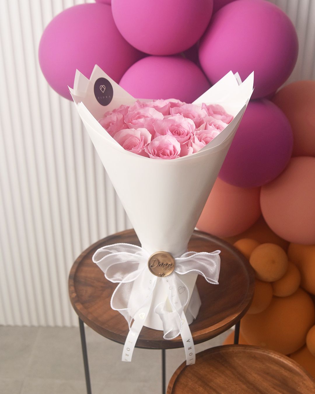 Hey, Bouquet (Midi)