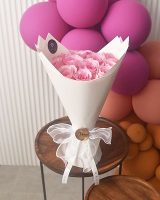 Hey, Bouquet (Midi)