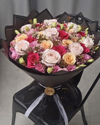 Hey, Bouquet Deluxe: Medley 1