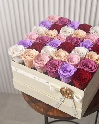 ForeverFiora: Square Enchantment (Luxe)