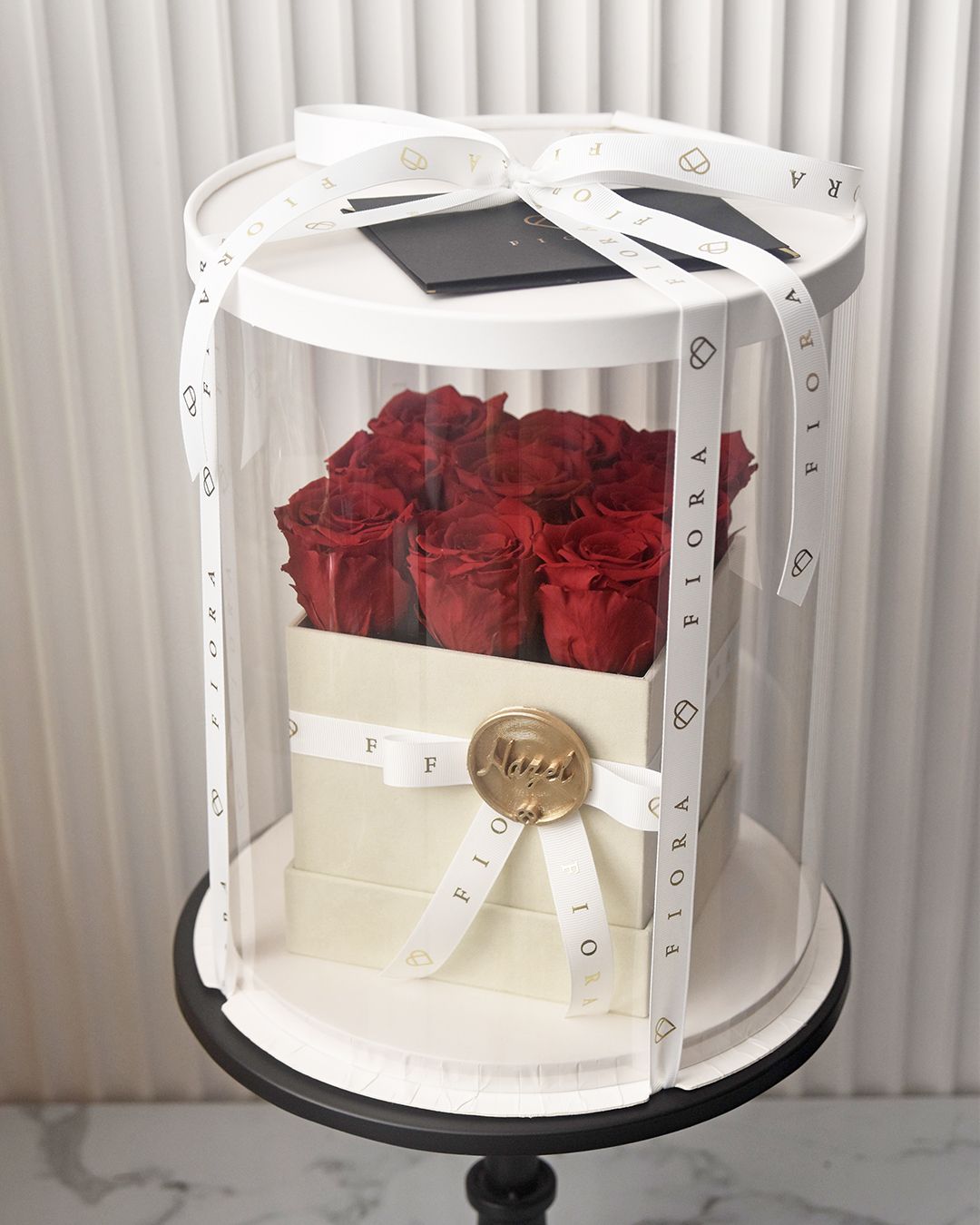 ForeverFiora: Square Enchantment (Small)