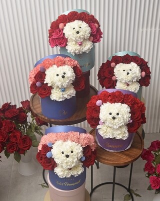 Puppy Surprise!