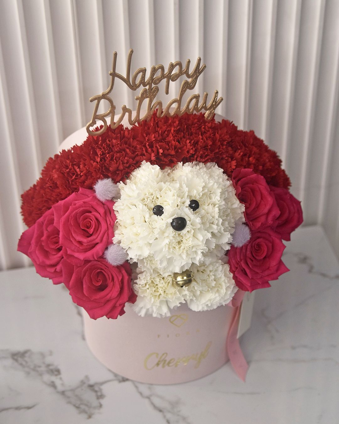 Puppy Surprise!