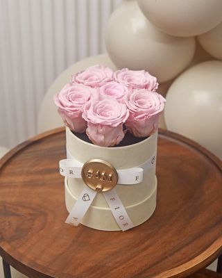 ForeverFiora Suede Box (Small)