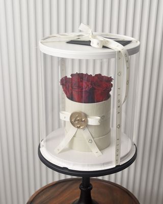 ForeverFiora Suede Box (Small)