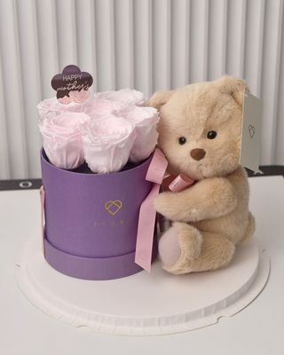 ForeverFiora Classic Bucket: Snuggle Bundle