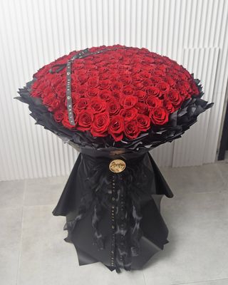 "Grandioso" 2.0 Rose Bouquet
