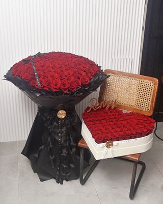 "Grandioso" 2.0 Rose Bouquet