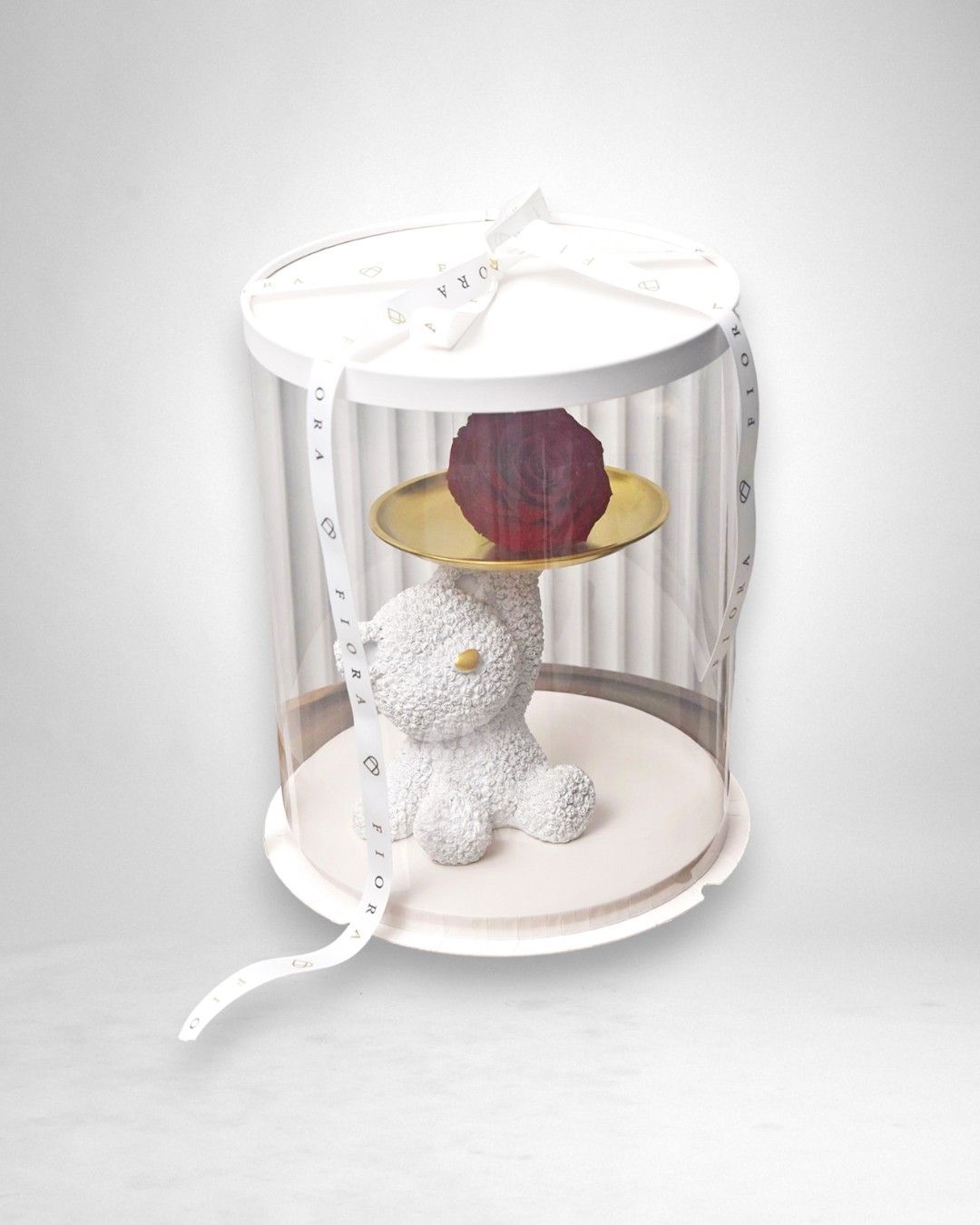 ForeverFiora: Rosabear