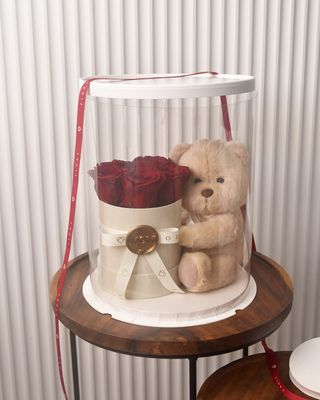 ForeverFiora Suede Box: Snuggle Bundle