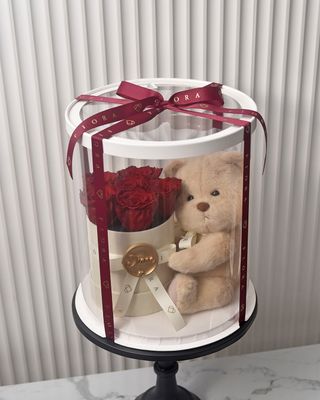 ForeverFiora Suede Box: Snuggle Bundle