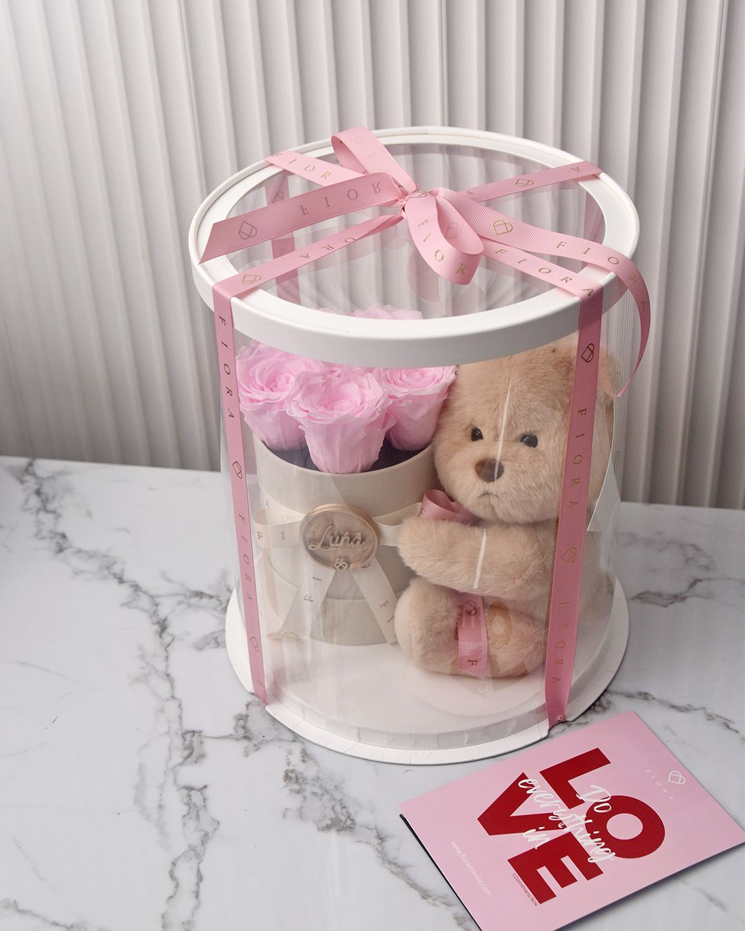 ForeverFiora Suede Box: Snuggle Bundle