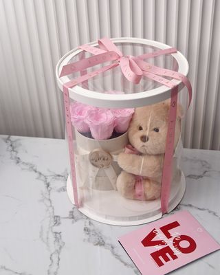 ForeverFiora Suede Box: Snuggle Bundle