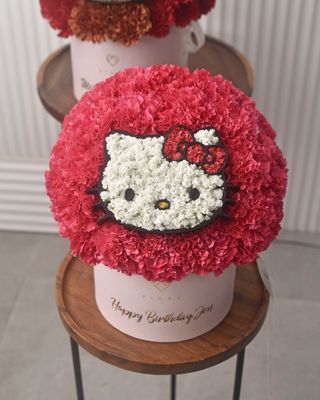 Custom Character Surprise